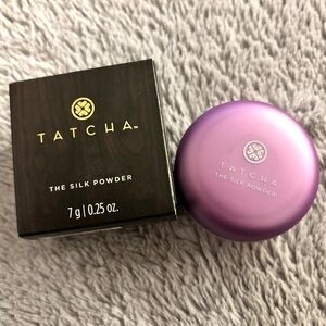 Tatcha The Silk Powder Mini 7g BNIB